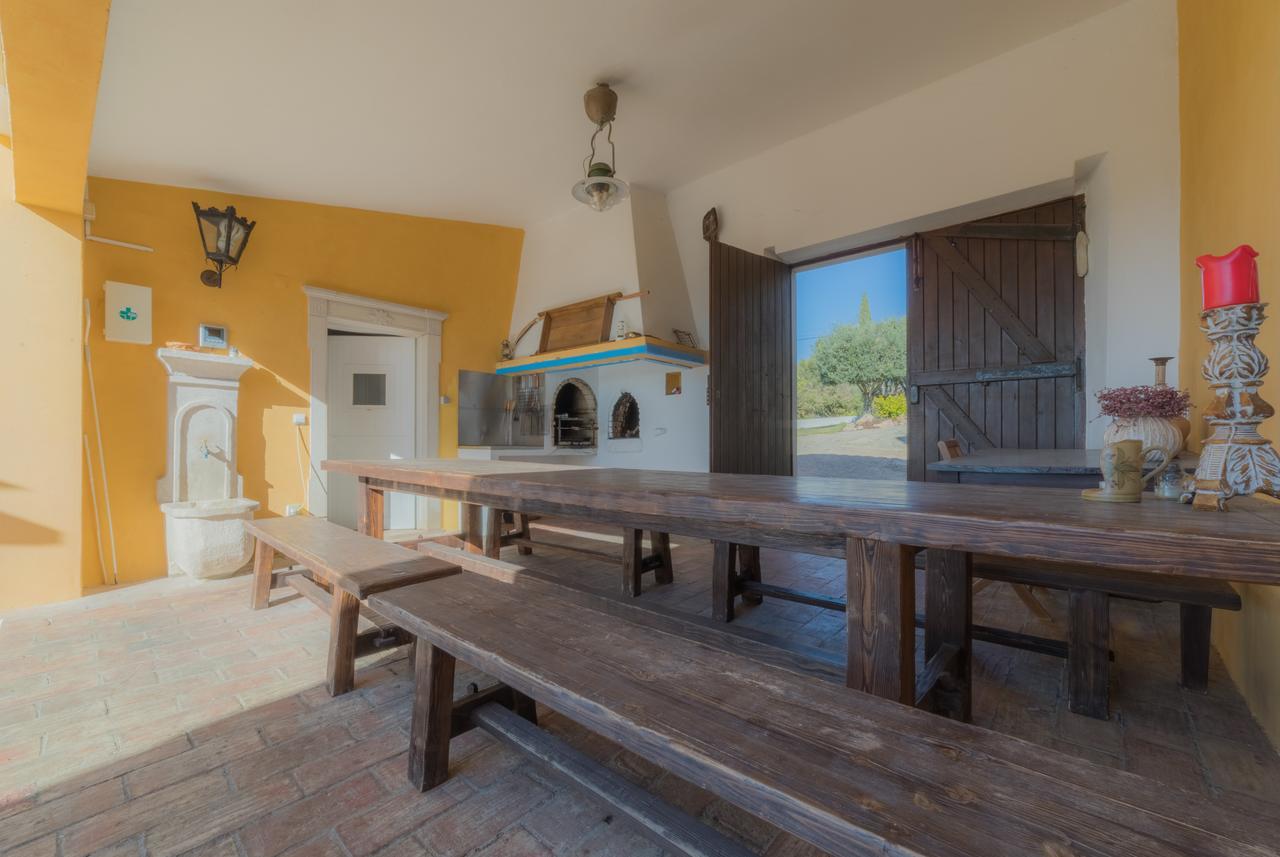 Quinta De Sao Faustino - Turismo Rural Hotel Boliqueime Exterior foto